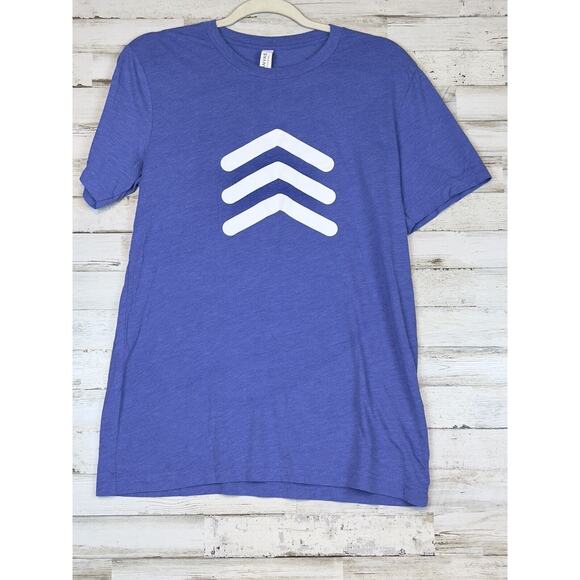 FOLLOW UP BOSS Women's or Men's Shirt Bella Canvas Unisex Medium - Picture 1 of 7